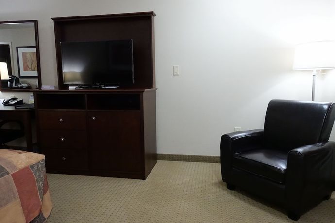 Imagen de la habitación del Hotel Ramada By Wyndham Weyburn. Foto 7