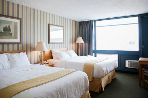 Imagen de la habitación del Hotel Ramada By Wyndham Whitecourt. Foto 7