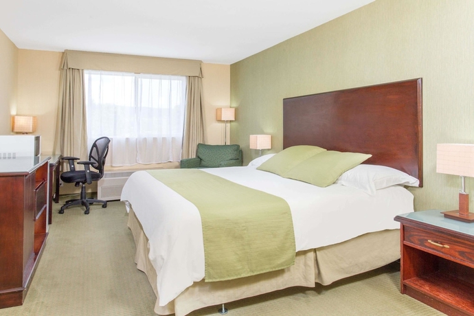 Imagen de la habitación del Hotel Ramada By Wyndham Williams Lake. Foto 3