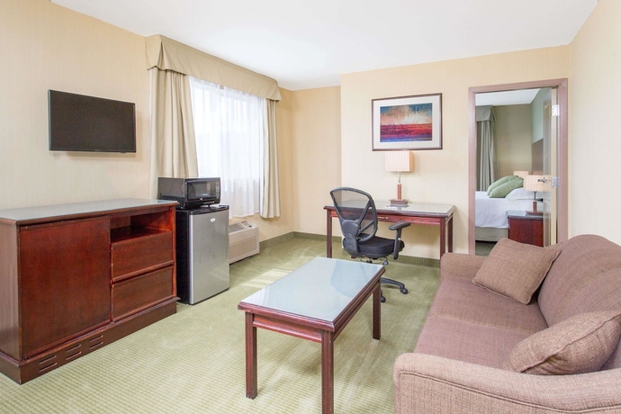 Imagen de la habitación del Hotel Ramada By Wyndham Williams Lake. Foto 5