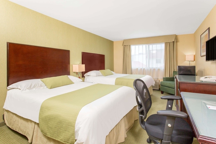 Imagen de la habitación del Hotel Ramada By Wyndham Williams Lake. Foto 6