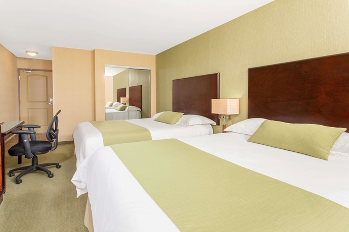 Imagen de la habitación del Hotel Ramada By Wyndham Williams Lake. Foto 7