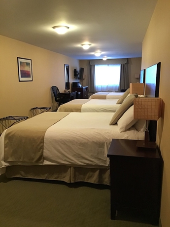 Imagen de la habitación del Hotel Ramada By Wyndham Williams Lake. Foto 8