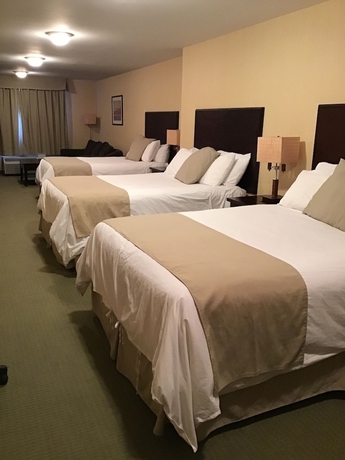 Imagen de la habitación del Hotel Ramada By Wyndham Williams Lake. Foto 9