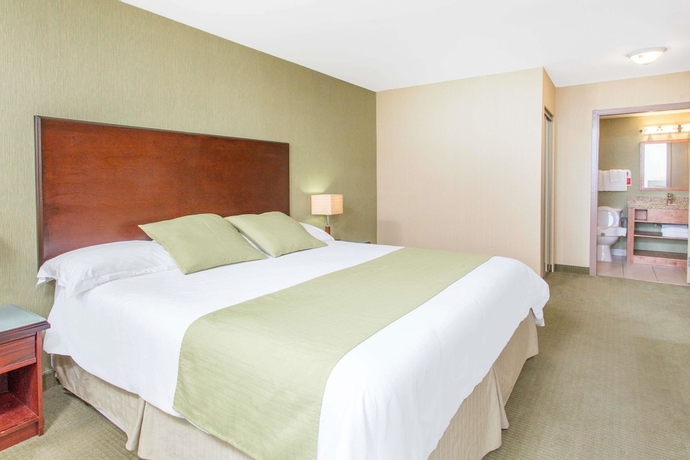 Imagen de la habitación del Hotel Ramada By Wyndham Williams Lake. Foto 12