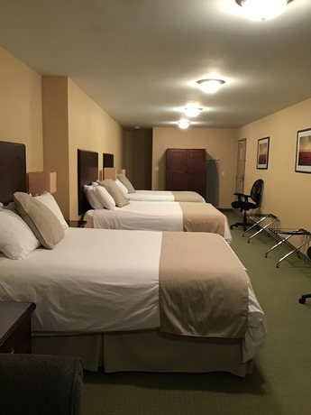 Imagen de la habitación del Hotel Ramada By Wyndham Williams Lake. Foto 15