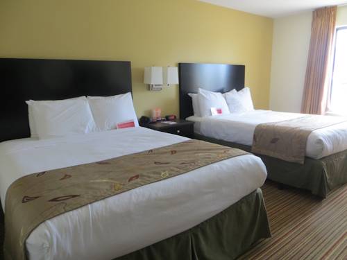 Imagen de la habitación del Hotel Ramada By Wyndham Wisconsin Dells. Foto 15
