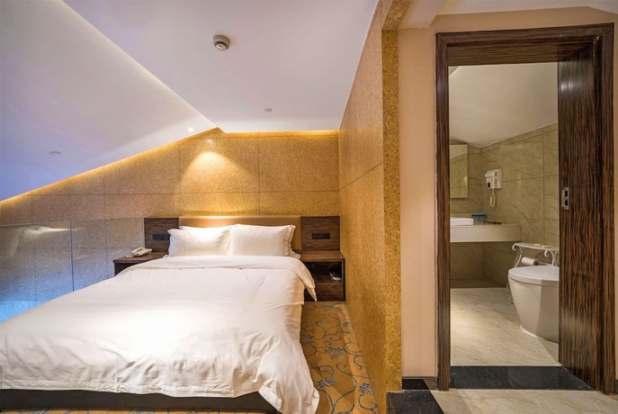 Imagen de la habitación del Hotel Ramada By Wyndham Wuyishan. Foto 5