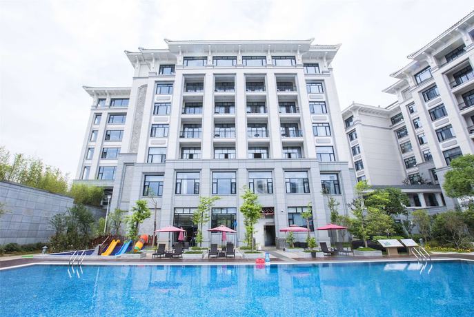 Imagen general del Hotel Ramada By Wyndham Wuyishan. Foto 2