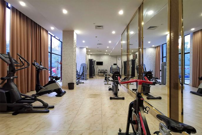 Imagen de la habitación del Hotel Ramada By Wyndham Wuyishan. Foto 7