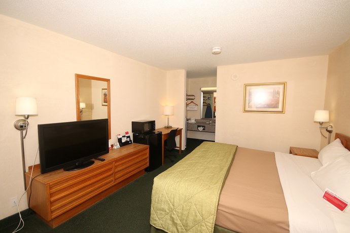 Imagen de la habitación del Hotel Ramada By Wyndham Wytheville. Foto 7