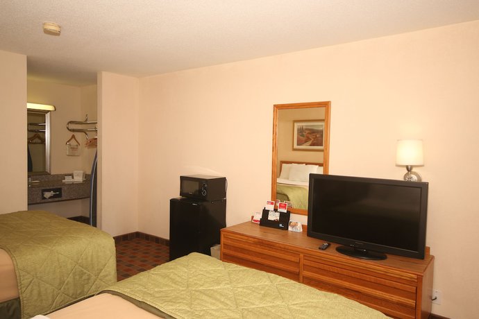 Imagen de la habitación del Hotel Ramada By Wyndham Wytheville. Foto 8