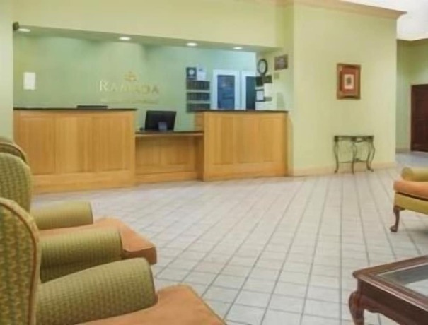 Imagen de los interiores del Hotel Ramada By Wyndham Wytheville. Foto 16