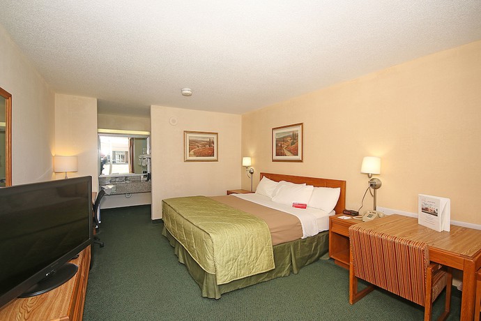 Imagen de la habitación del Hotel Ramada By Wyndham Wytheville. Foto 12