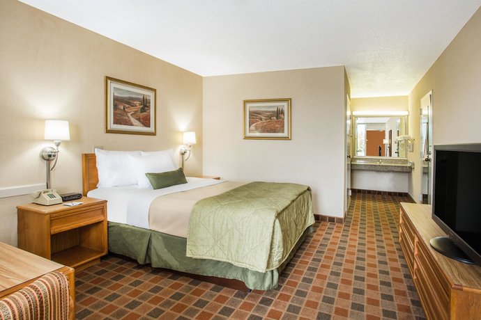Imagen de la habitación del Hotel Ramada By Wyndham Wytheville. Foto 13
