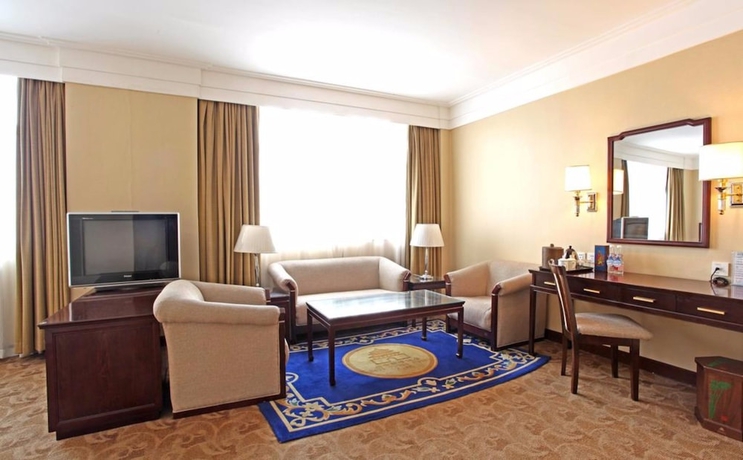 Imagen de la habitación del Hotel Ramada By Wyndham Xian Bell Tower. Foto 3