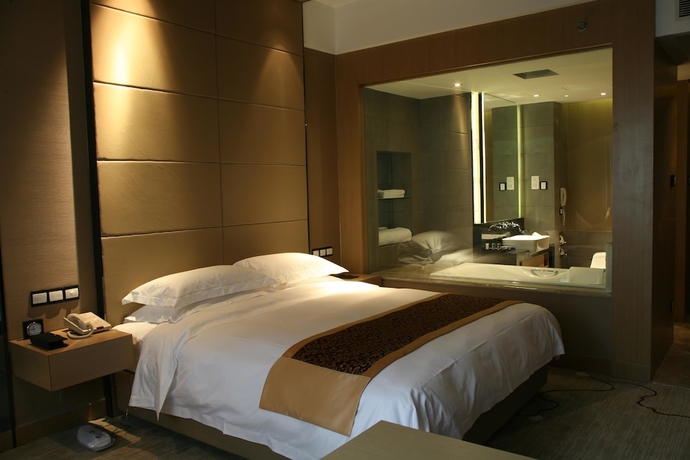 Imagen de la habitación del Hotel Ramada By Wyndham Xian Bell Tower. Foto 5