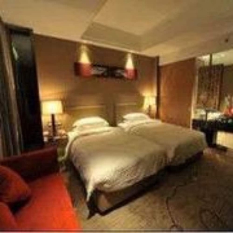 Imagen de la habitación del Hotel Ramada By Wyndham Xian Bell Tower. Foto 7