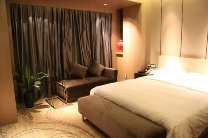 Imagen de la habitación del Hotel Ramada By Wyndham Xian Bell Tower. Foto 8