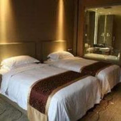 Imagen de la habitación del Hotel Ramada By Wyndham Xian Bell Tower. Foto 10