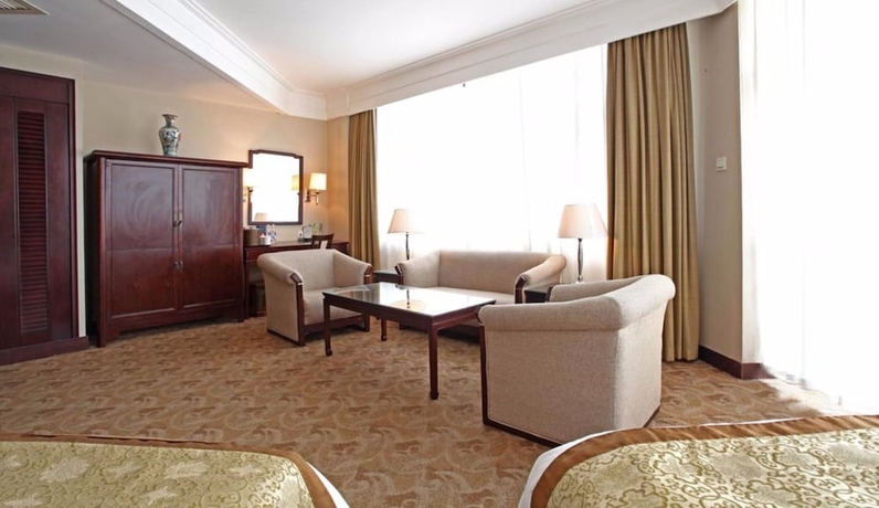 Imagen de la habitación del Hotel Ramada By Wyndham Xian Bell Tower. Foto 11