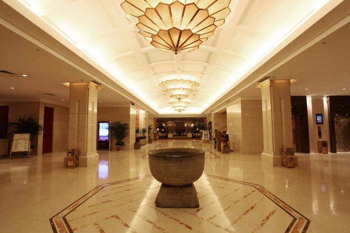 Imagen de los interiores del Hotel Ramada By Wyndham Xian Bell Tower. Foto 18