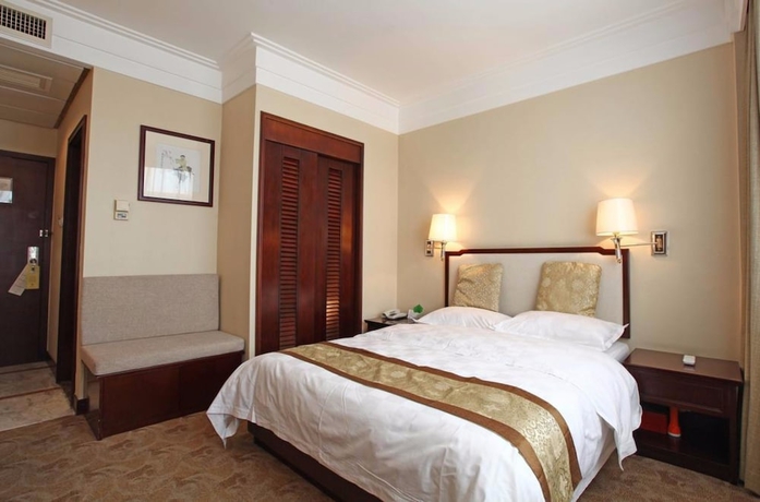 Imagen de la habitación del Hotel Ramada By Wyndham Xian Bell Tower. Foto 13