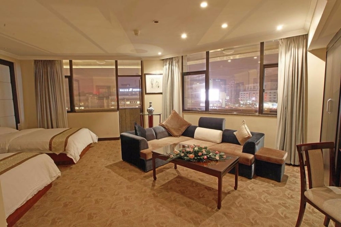 Imagen de la habitación del Hotel Ramada By Wyndham Xian Bell Tower. Foto 14