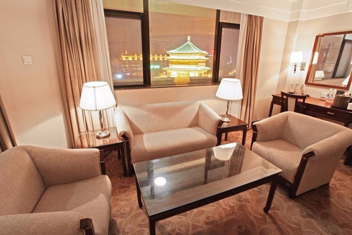 Imagen de la habitación del Hotel Ramada By Wyndham Xian Bell Tower. Foto 16