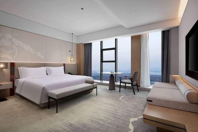 Imagen de la habitación del Hotel Ramada By Wyndham Xiangyang Xiangcheng. Foto 2