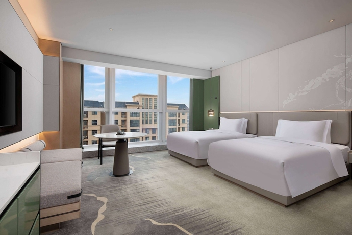 Imagen de la habitación del Hotel Ramada By Wyndham Xiangyang Xiangcheng. Foto 4