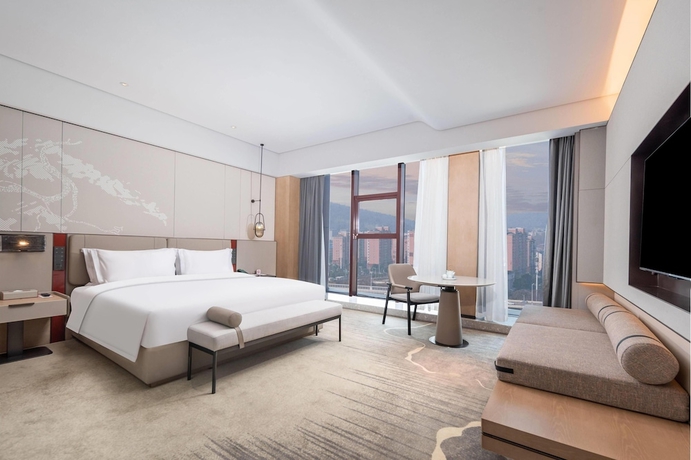 Imagen de la habitación del Hotel Ramada By Wyndham Xiangyang Xiangcheng. Foto 6