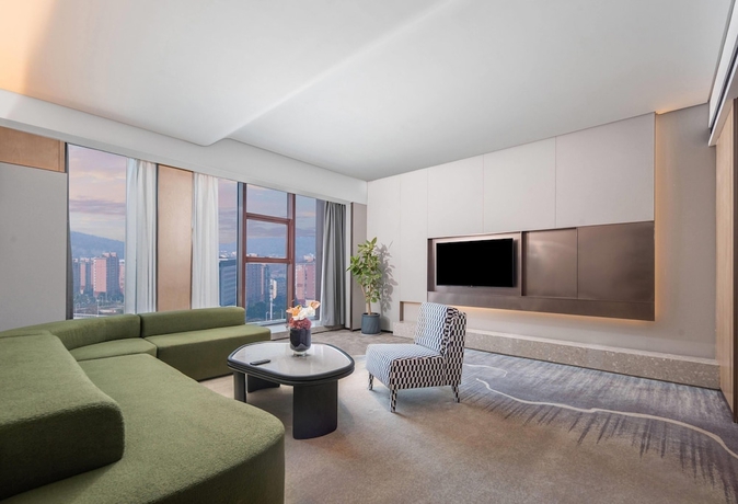 Imagen de la habitación del Hotel Ramada By Wyndham Xiangyang Xiangcheng. Foto 7