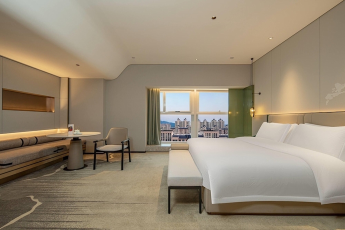 Imagen de la habitación del Hotel Ramada By Wyndham Xiangyang Xiangcheng. Foto 10
