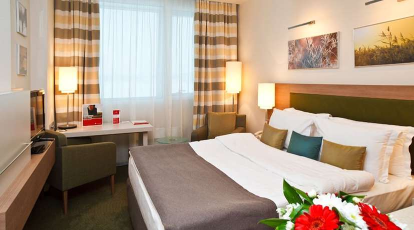 Imagen de la habitación del Hotel Ramada By Wyndham Yekaterinburg. Foto 4