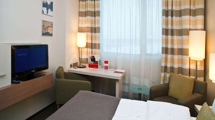 Imagen general del Hotel Ramada By Wyndham Yekaterinburg. Foto 1