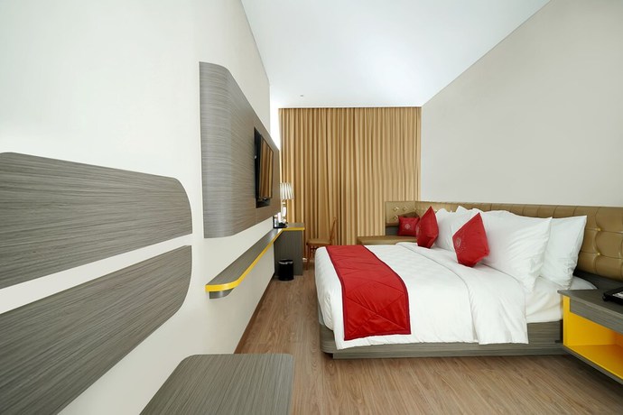 Imagen de la habitación del Hotel Ramada By Wyndham Yogyakarta. Foto 5