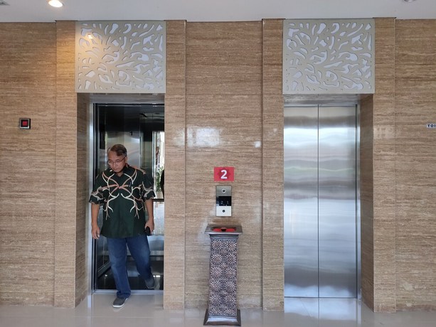 Imagen de los interiores del Hotel Ramada By Wyndham Yogyakarta. Foto 15