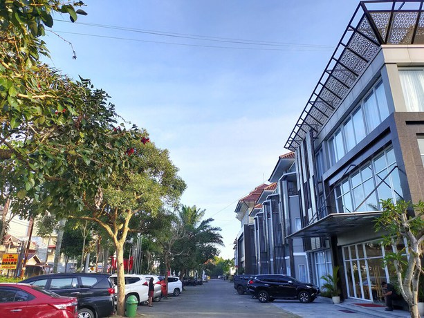 Imagen general del Hotel Ramada By Wyndham Yogyakarta. Foto 4