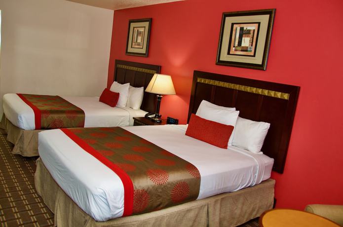 Imagen de la habitación del Hotel Ramada By Wyndham Yuma. Foto 7