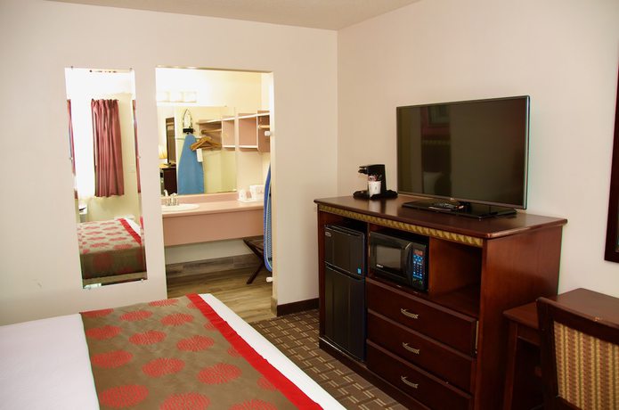 Imagen de la habitación del Hotel Ramada By Wyndham Yuma. Foto 9