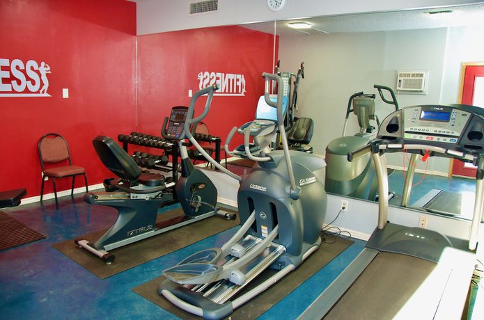 Imagen de los interiores del Hotel Ramada By Wyndham Yuma. Foto 16