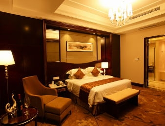 Imagen general del Hotel Ramada Changzhou. Foto 1