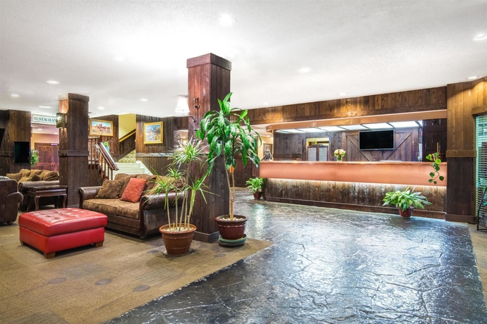 Imagen de los interiores del Hotel Ramada Downtown Denver. Foto 11