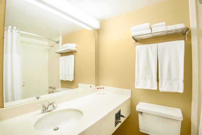 Imagen de la habitación del Hotel Ramada Downtown Denver. Foto 7