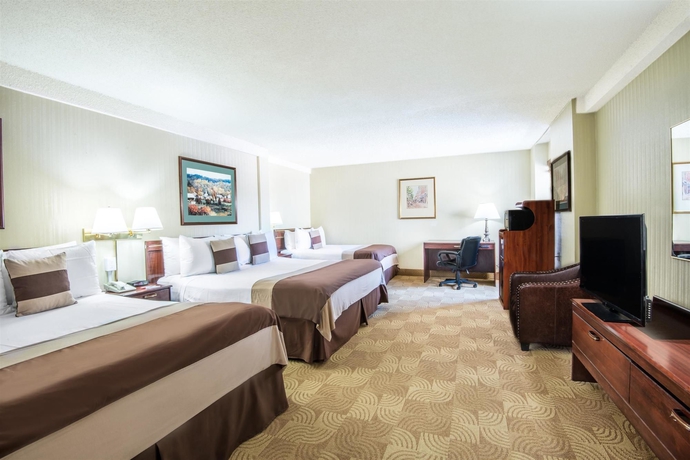 Imagen de la habitación del Hotel Ramada Downtown Denver. Foto 10