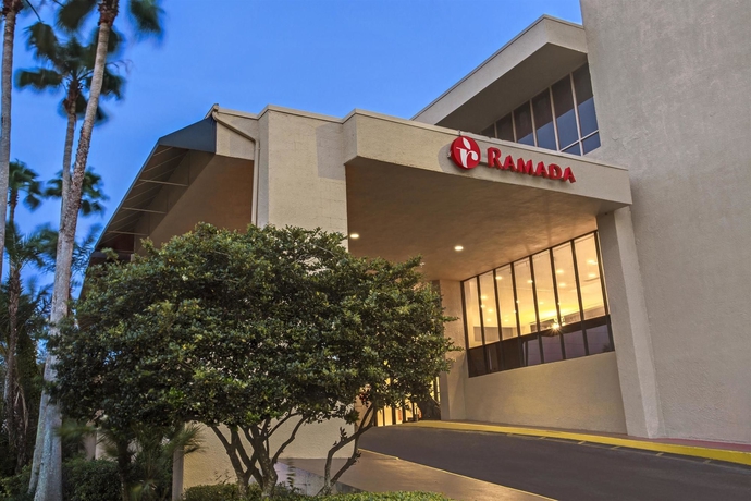 Imagen general del Hotel Ramada Downtown Orlando. Foto 2