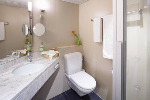 Imagen de la habitación del Hotel Ramada Du Parc Baden. Foto 10