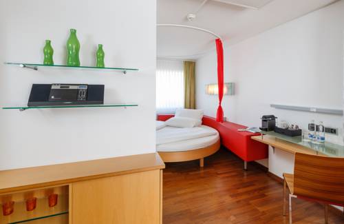 Imagen de la habitación del Hotel Ramada Du Parc Baden. Foto 17