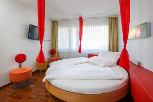 Imagen de la habitación del Hotel Ramada Du Parc Baden. Foto 19